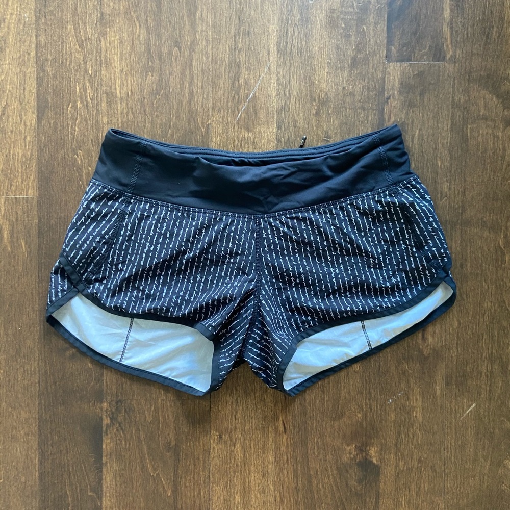 Lululemon Athletic Shorts
